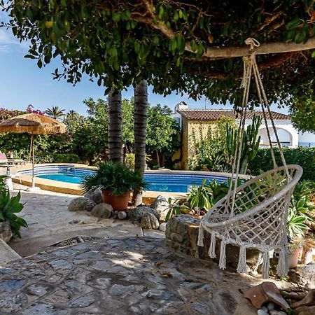 Finca El Tossal Алтеа Екстер'єр фото