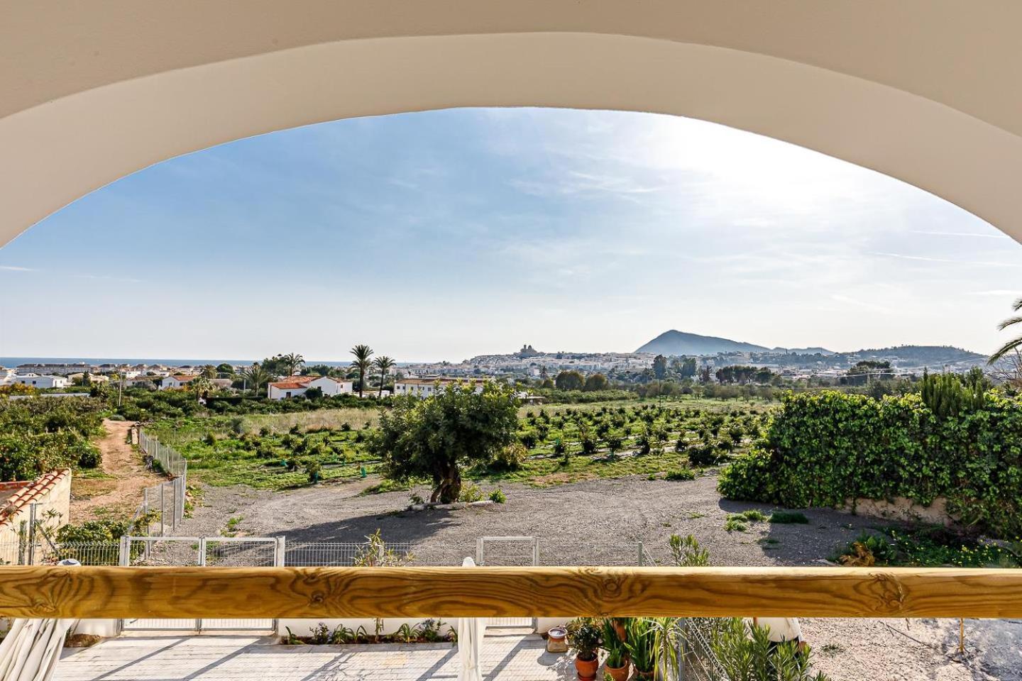 Finca El Tossal Алтеа Екстер'єр фото