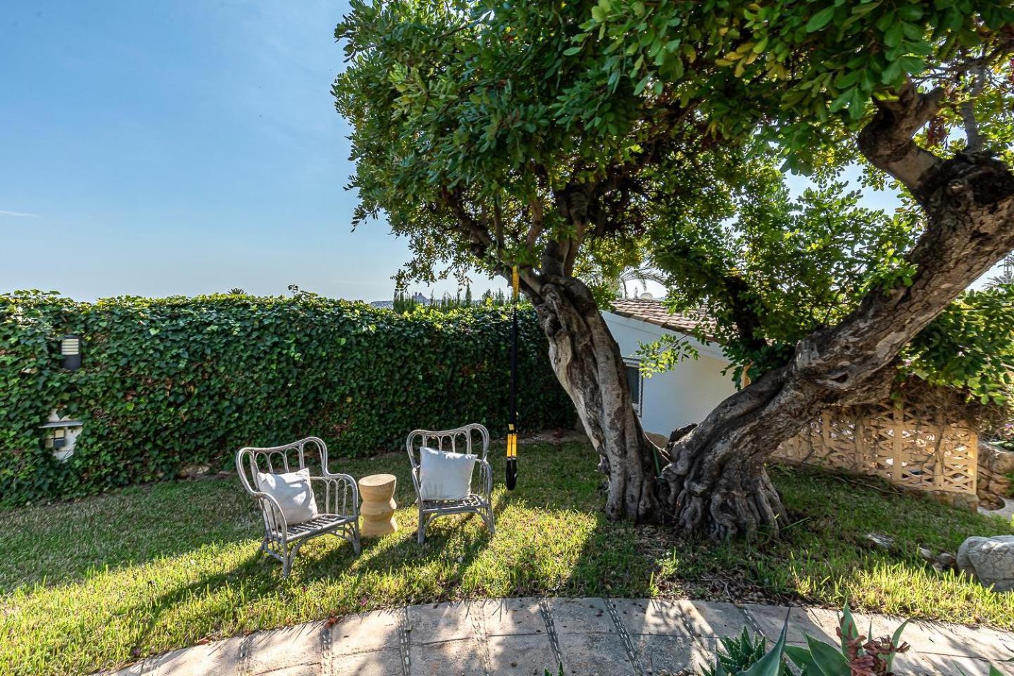 Finca El Tossal Алтеа Екстер'єр фото