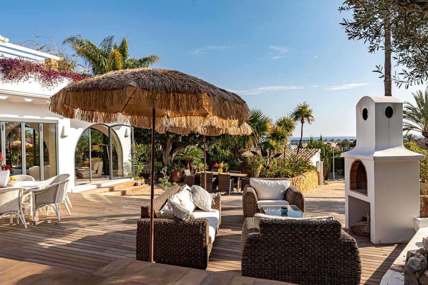 Finca El Tossal Алтеа Екстер'єр фото