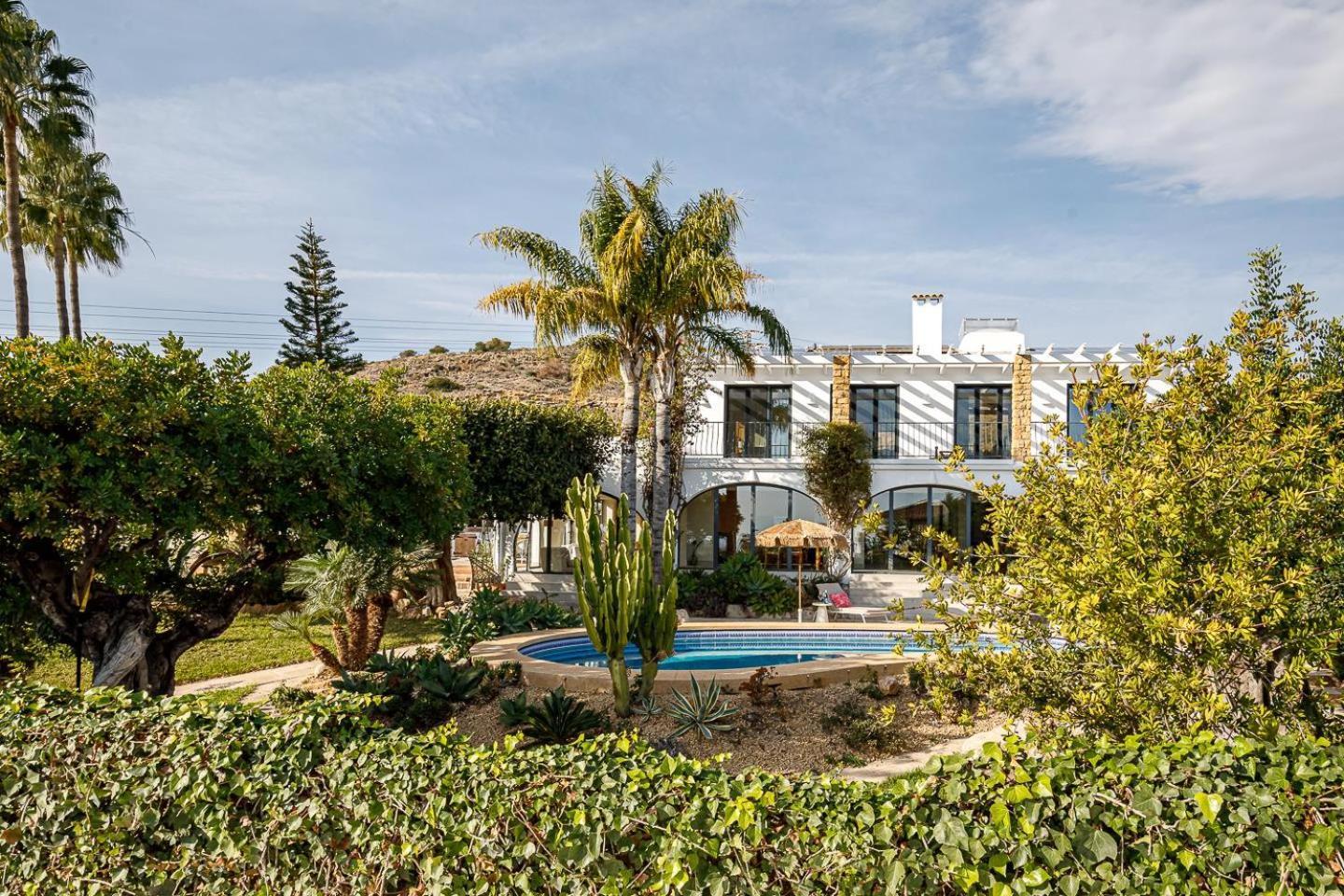 Finca El Tossal Алтеа Екстер'єр фото