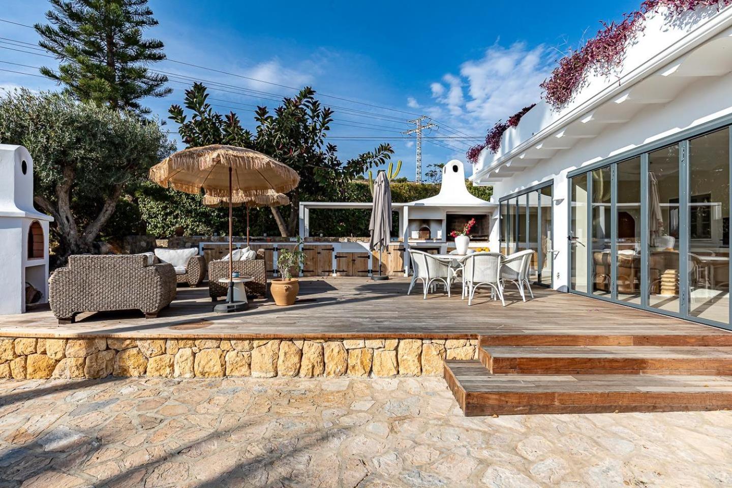 Finca El Tossal Алтеа Екстер'єр фото